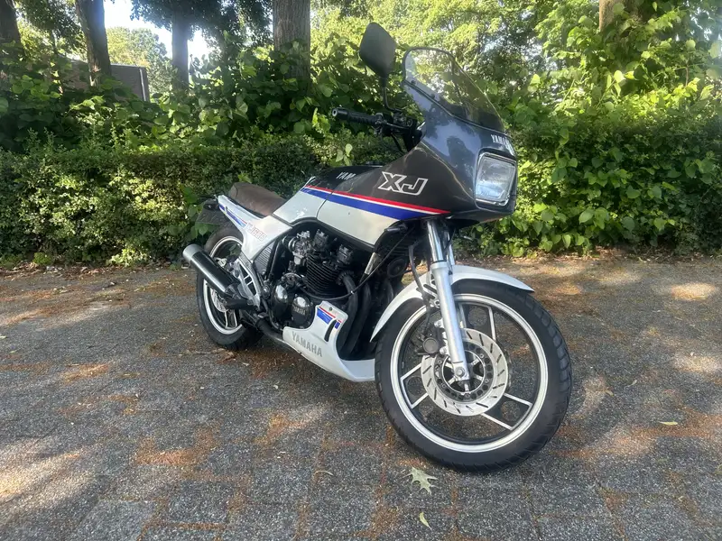Yamaha XJ 600 - foto 3