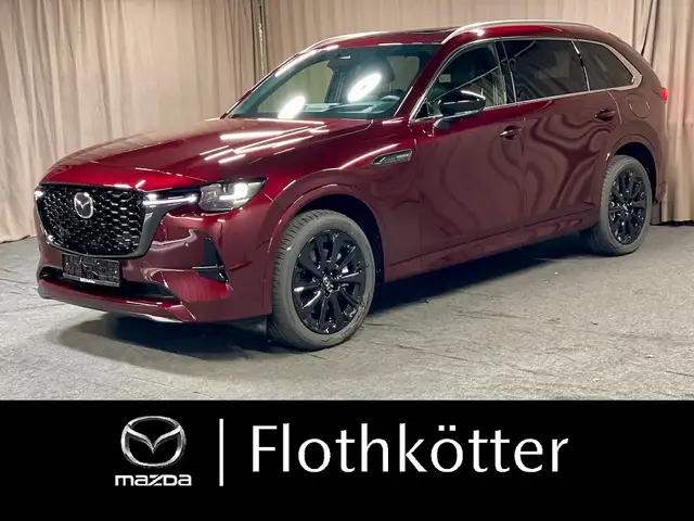 Mazda CX-80 254PS HOMURA-PLUS*ALLE-PAKETE*PANO*