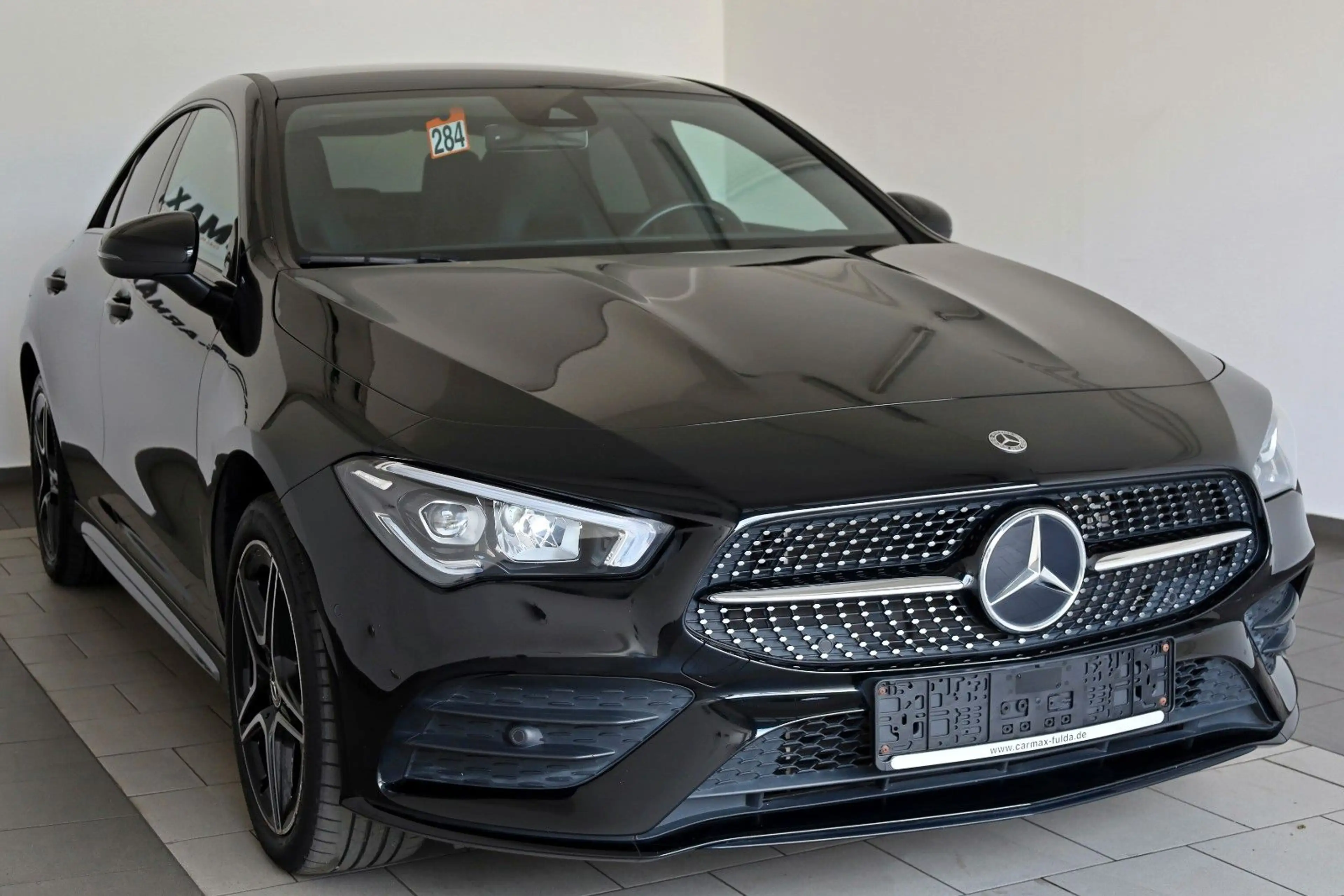 Mercedes-Benz CLA 250 e Coupe AMG line,T.Leder,Navi,LED,SH,Kam — photo 8