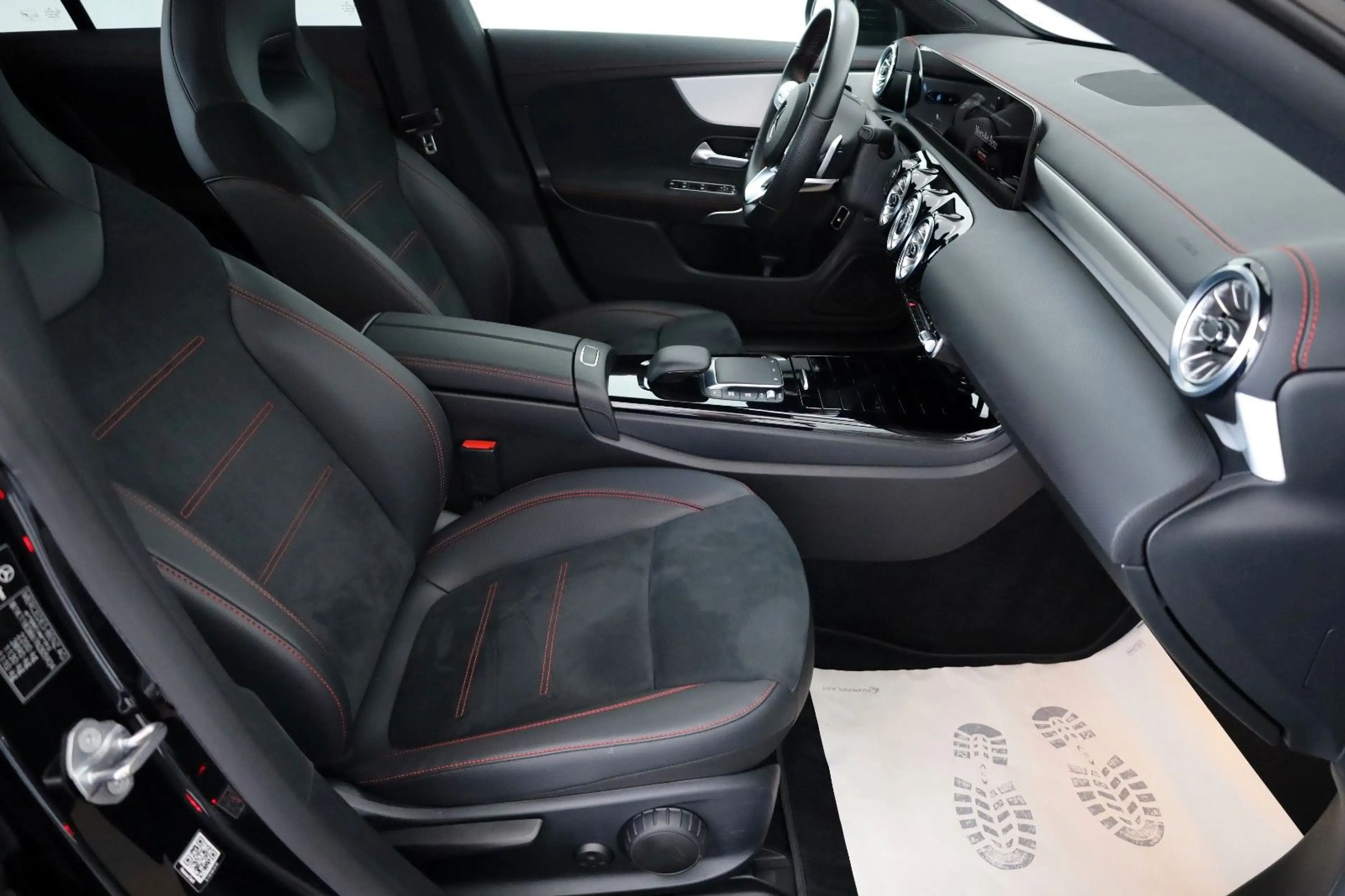 Mercedes-Benz CLA 250 e Coupe AMG line,T.Leder,Navi,LED,SH,Kam — photo 5