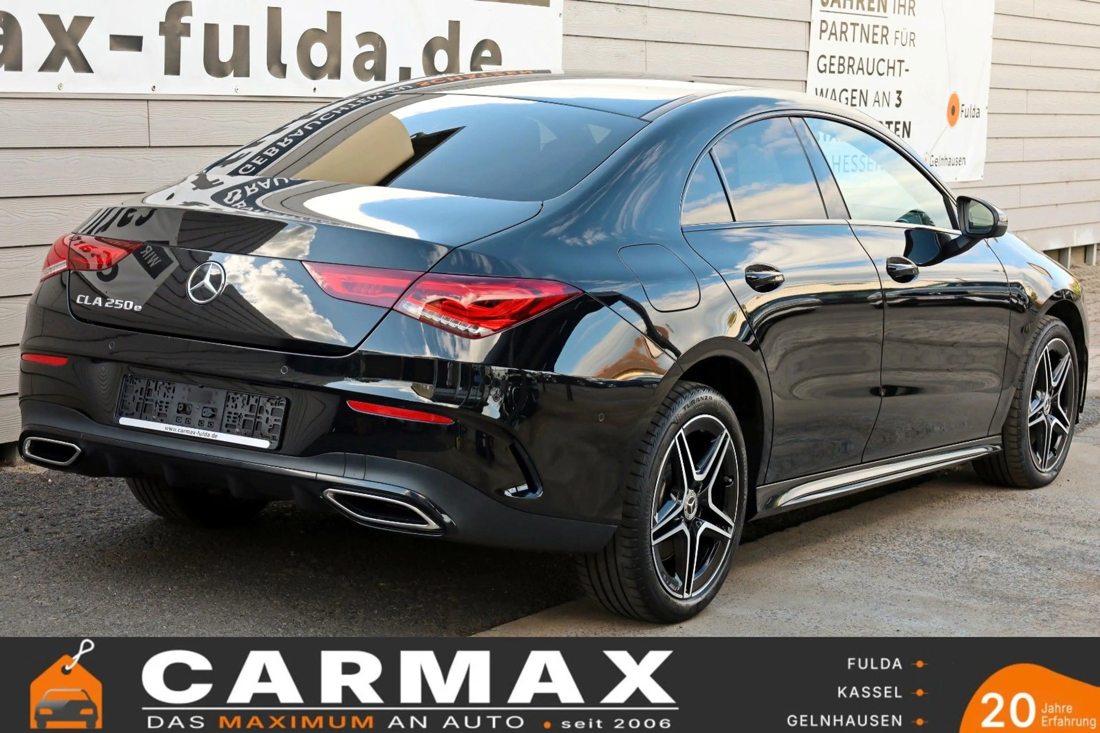 Mercedes-Benz CLA 250 e Coupe AMG line,T.Leder,Navi,LED,SH,Kam — photo 15