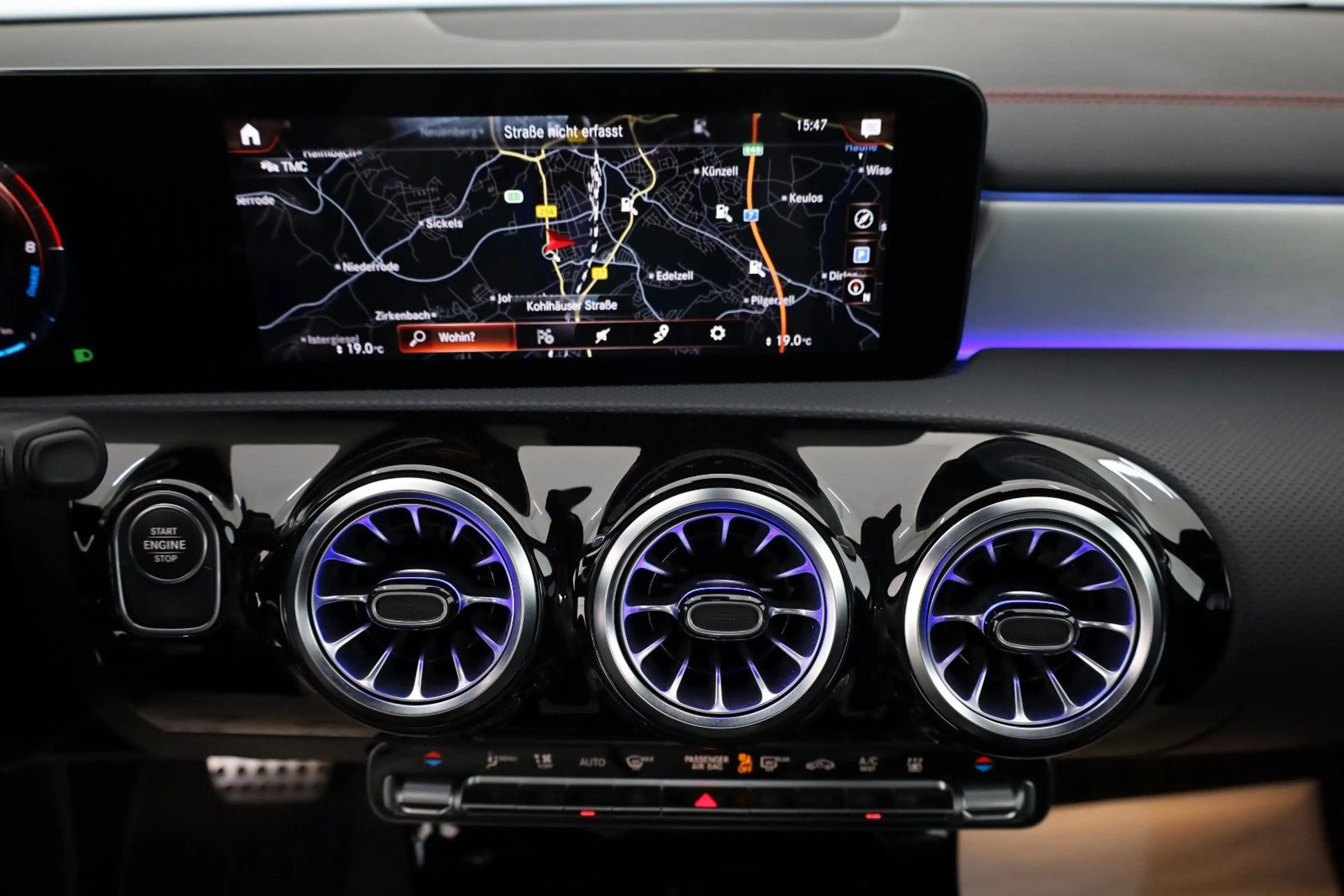 Mercedes-Benz CLA 250 e Coupe AMG line,T.Leder,Navi,LED,SH,Kam — photo 12