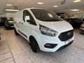 Ford Transit Custom Kasten 320 L2 Klima AHK PDC Blanc - thumbnail 3