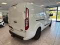 Ford Transit Custom Kasten 320 L2 Klima AHK PDC Blanc - thumbnail 4