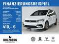 Volkswagen Touran 2.0TDI DSG Highline R-Line AHK+STHZG+PANO Weiß - thumbnail 2