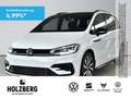 Volkswagen Touran 2.0TDI DSG Highline R-Line AHK+STHZG+PANO Alb - thumbnail 1