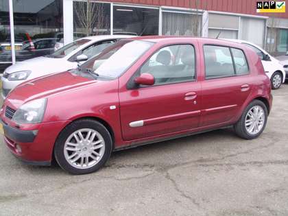 Renault Clio 1.6-16V Dynamique