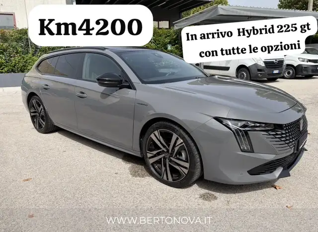 2025 Peugeot 508 in Grey for sale