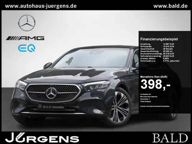 Mercedes-Benz E 220
