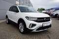 Volkswagen T-Cross "GOAL" 1.0 l TSI 7-Gang-DSG Navi,IQ.LIGHT,AHK Weiß - thumbnail 11