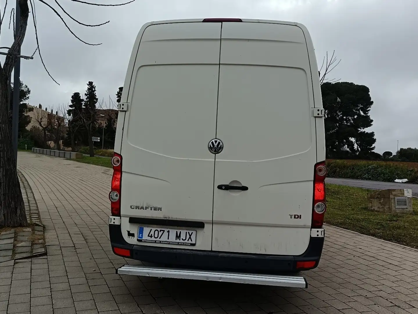 Volkswagen Crafter DCb. 35 BL 136 Batalla Larga - 2