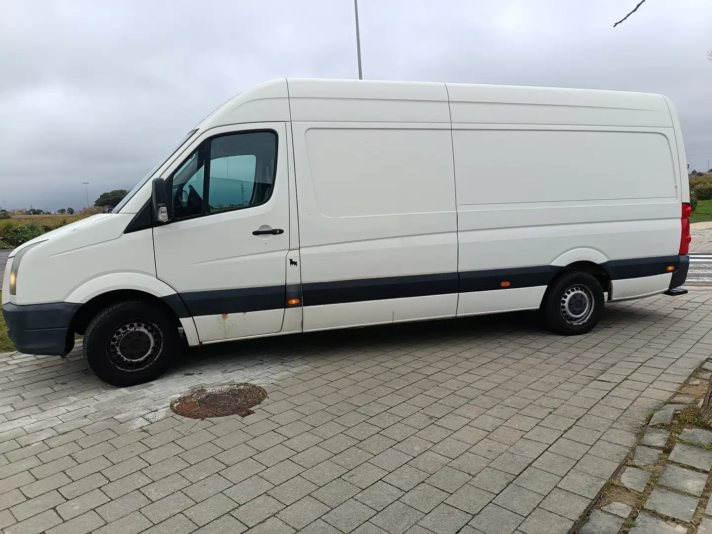 Volkswagen Crafter DCb. 35 BL 136 Batalla Larga - 1