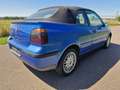 Volkswagen Golf Cabriolet Tüv bei Kauf neu. Blau - thumbnail 3