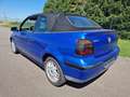 Volkswagen Golf Cabriolet Tüv bei Kauf neu. Blau - thumbnail 4
