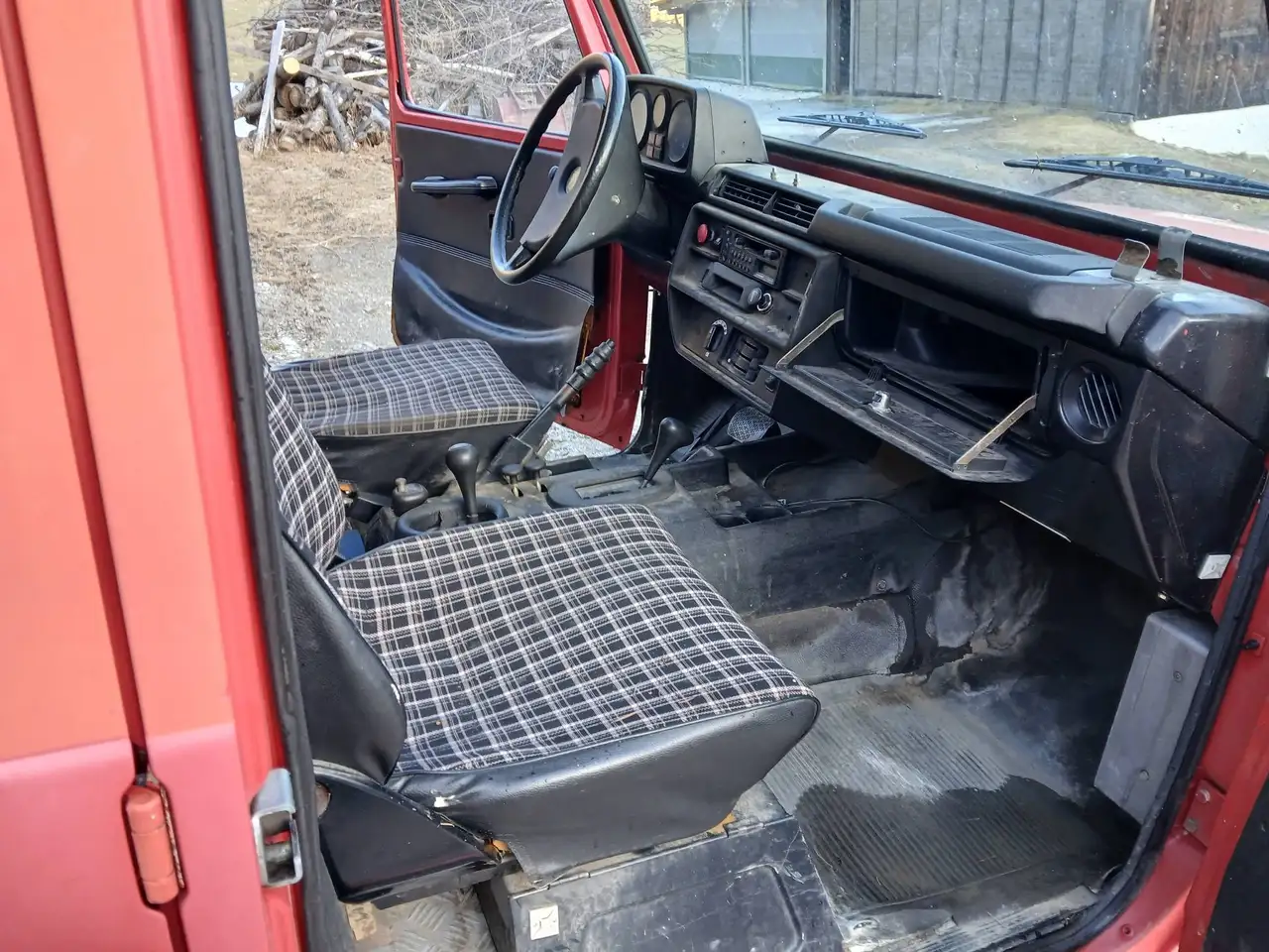 Puch G 280 GE/6, foto 5