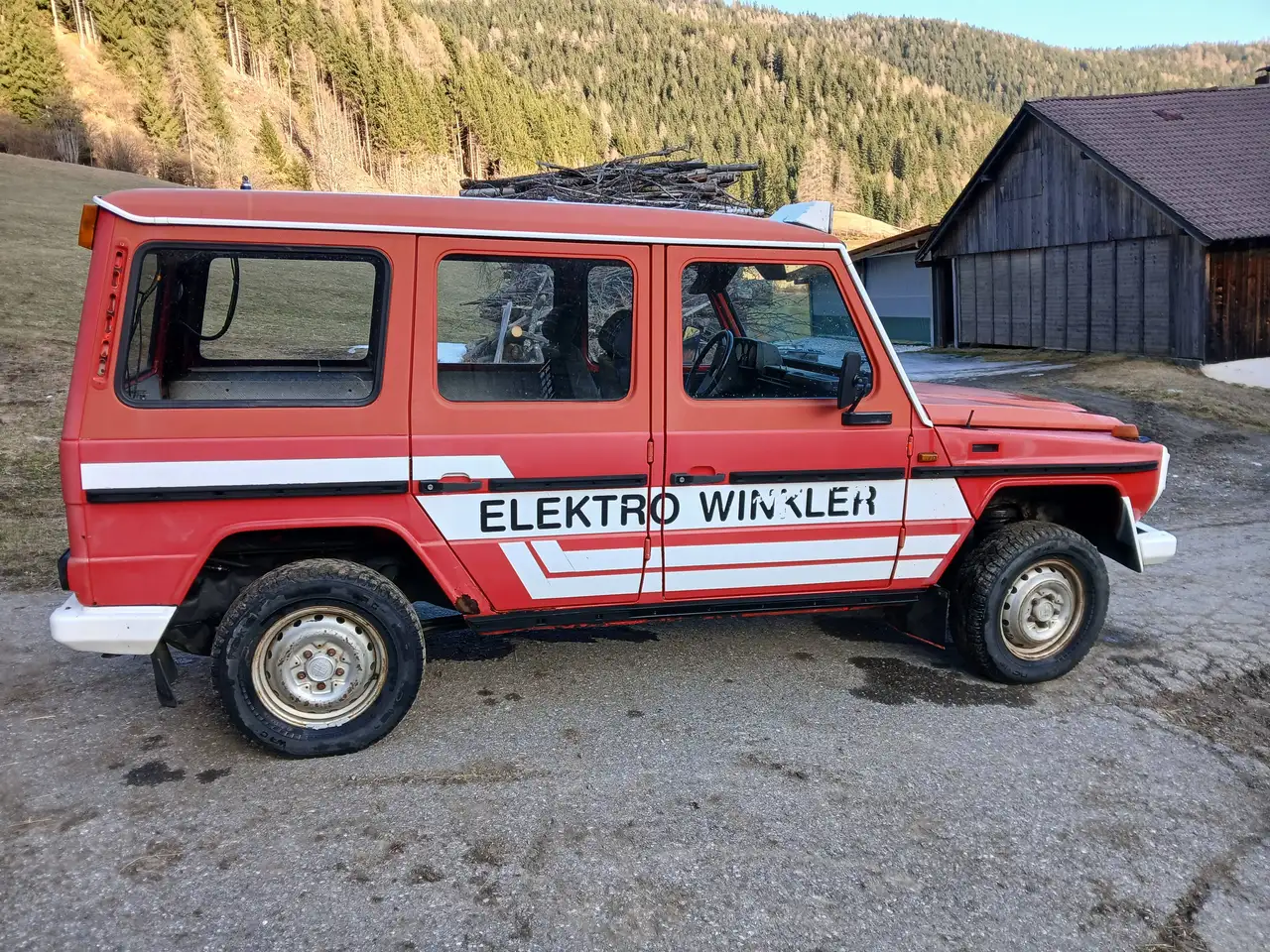 Puch G 280 GE/6, foto 3