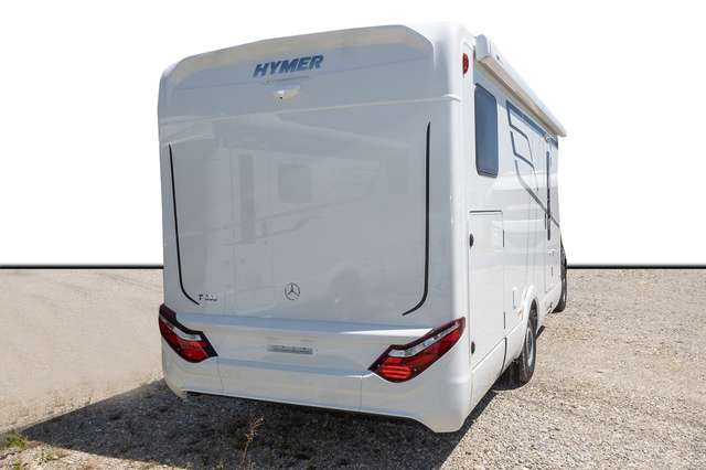 Hymer/Eriba TRAMP S 685 Face to Face