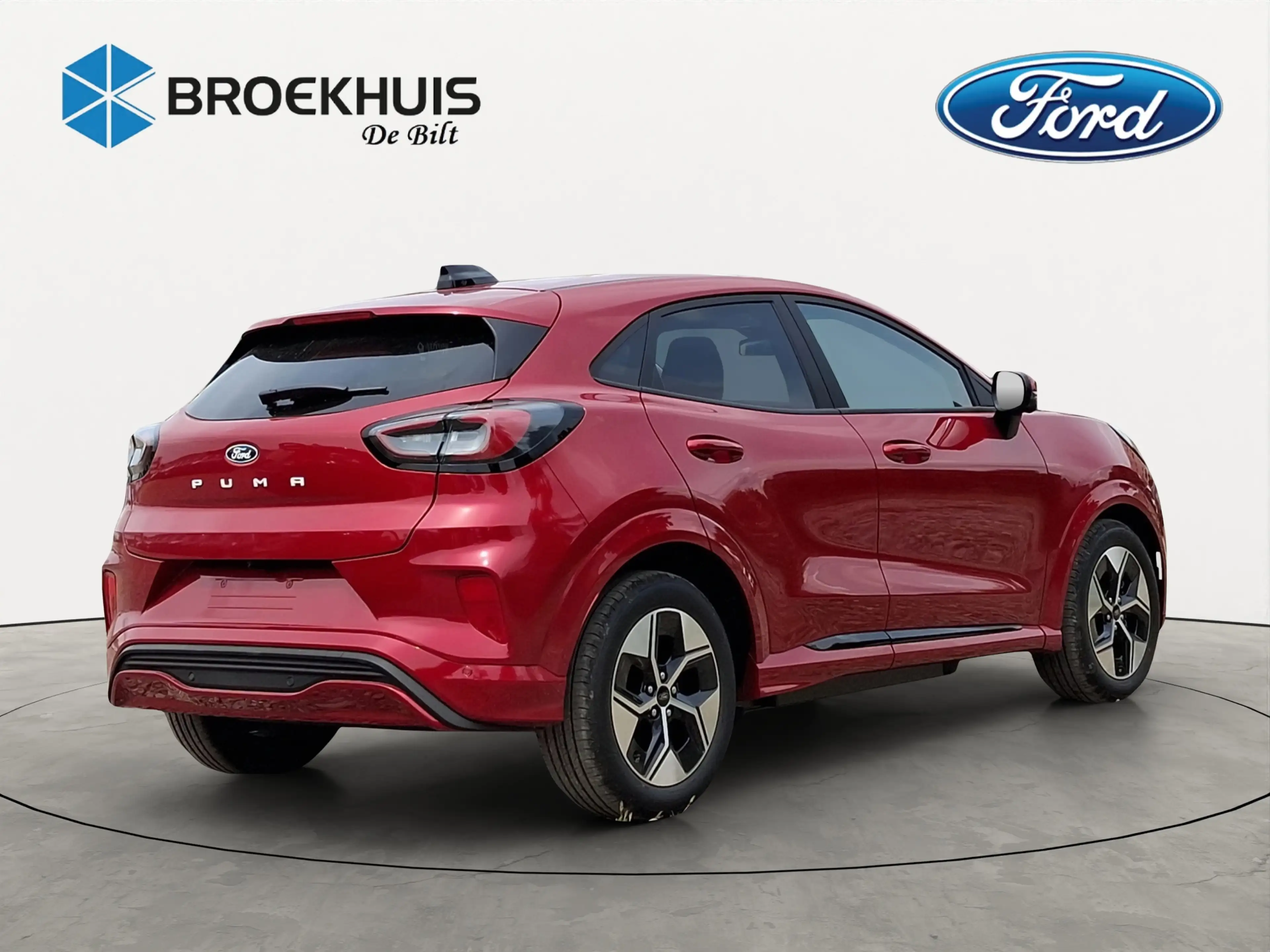 Ford Puma Gen-E 44 kWh | DEMO DEAL! | DIRECT RIJDEN | WINTERPACK | — photo 3