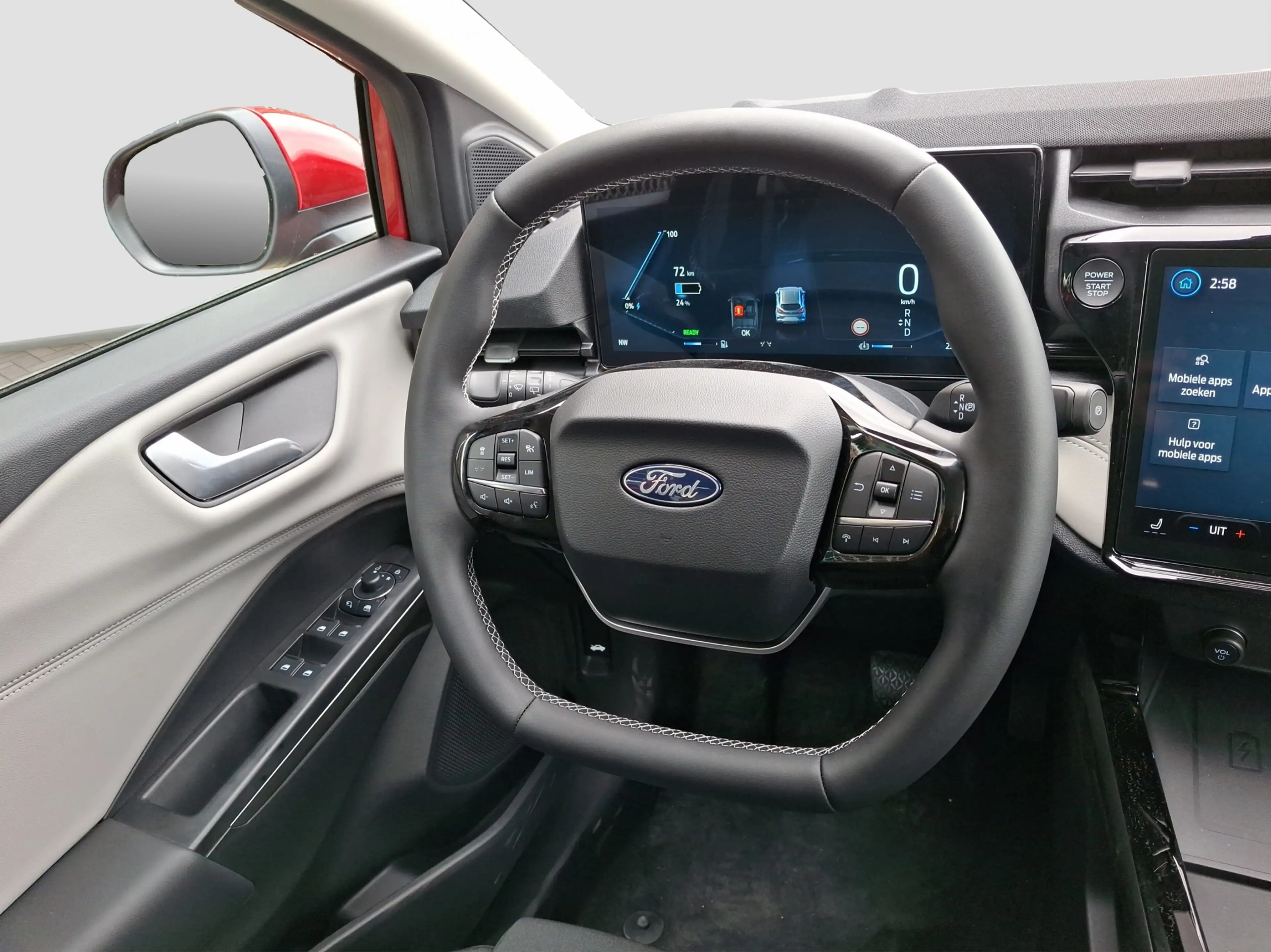 Ford Puma Gen-E 44 kWh | DEMO DEAL! | DIRECT RIJDEN | WINTERPACK | — photo 8