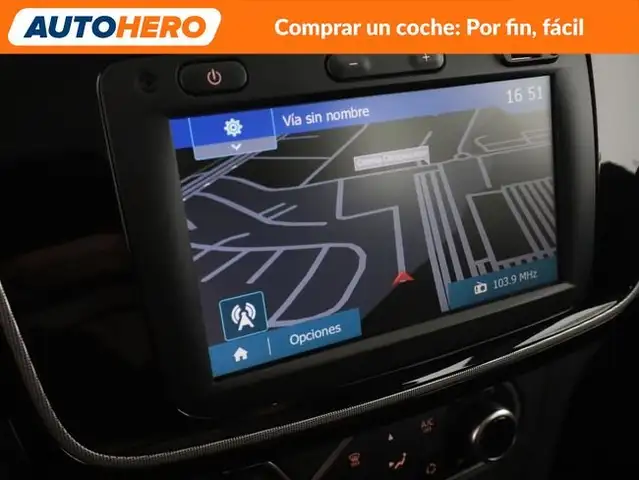 Dacia Sandero view 20