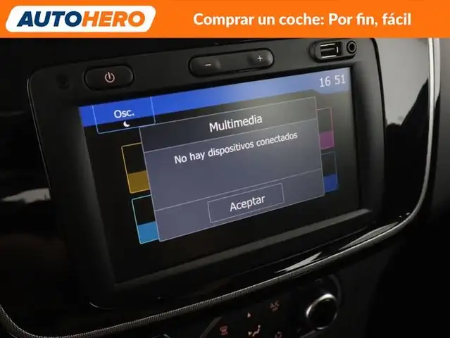 Dacia Sandero view 23