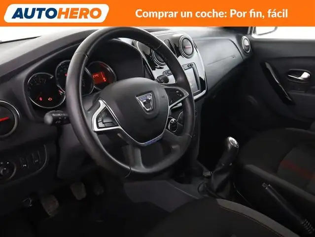Dacia Sandero view 12