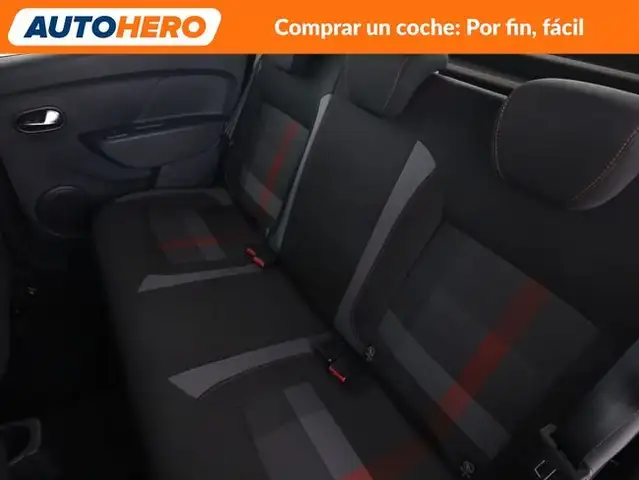 Dacia Sandero view 15