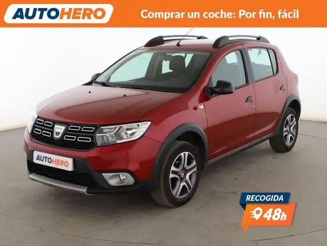 2019 Dacia Sandero in Red for sale