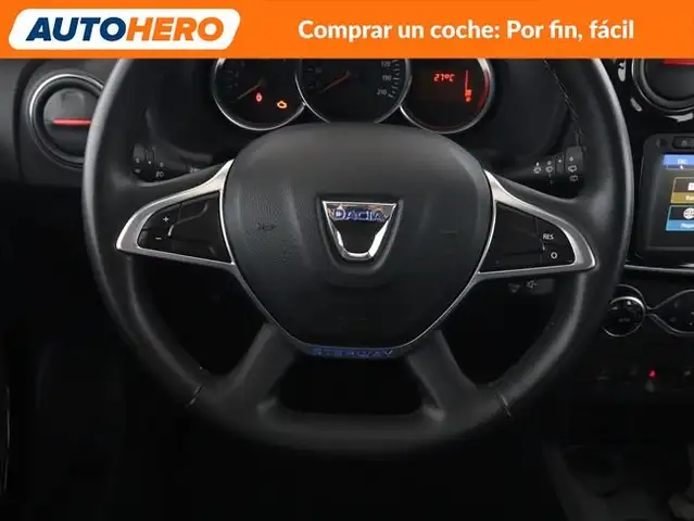 Dacia Sandero view 24