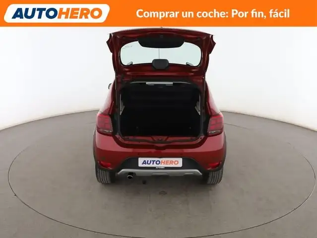 Dacia Sandero view 17