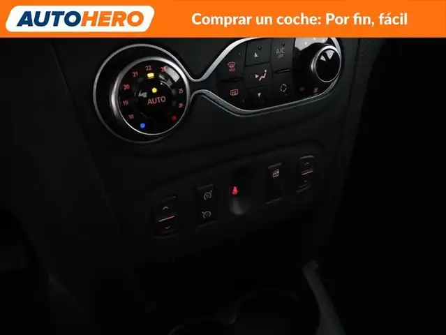 Dacia Sandero view 26
