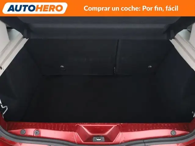 Dacia Sandero view 18