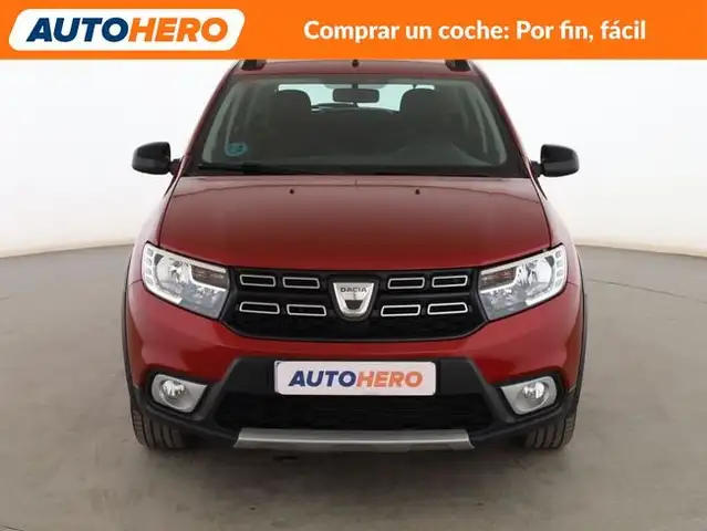 Dacia Sandero view 9