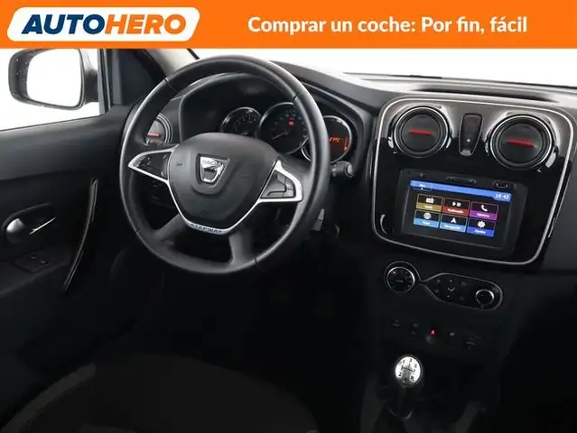 Dacia Sandero view 14