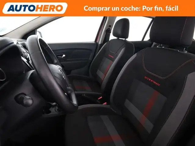 Dacia Sandero view 11