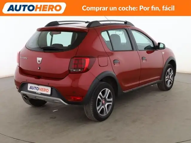 Dacia Sandero view 6