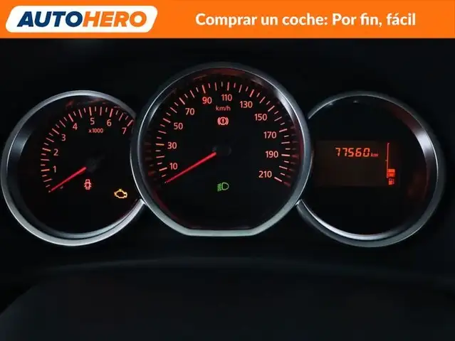 Dacia Sandero view 25