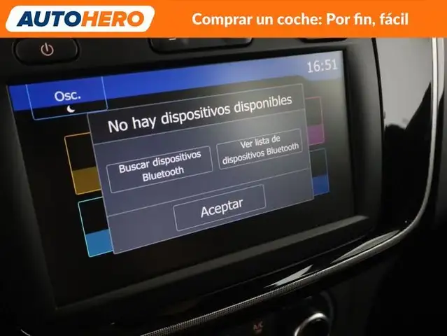 Dacia Sandero view 22