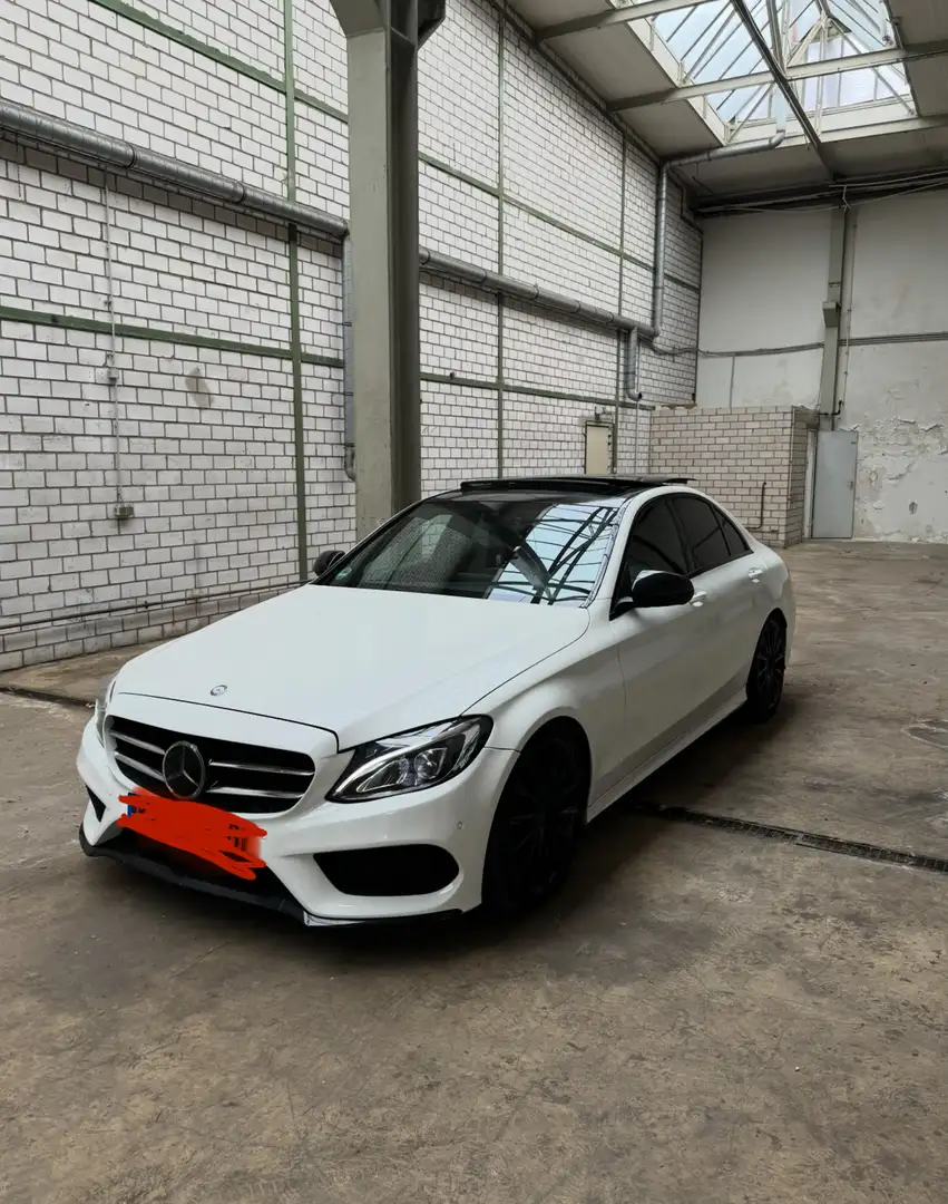 Mercedes-Benz C 220 (BlueTEC) d - 1