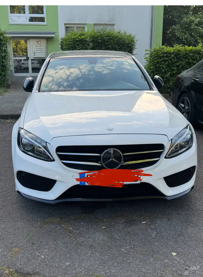 Mercedes-Benz C 220 (BlueTEC) d - 2