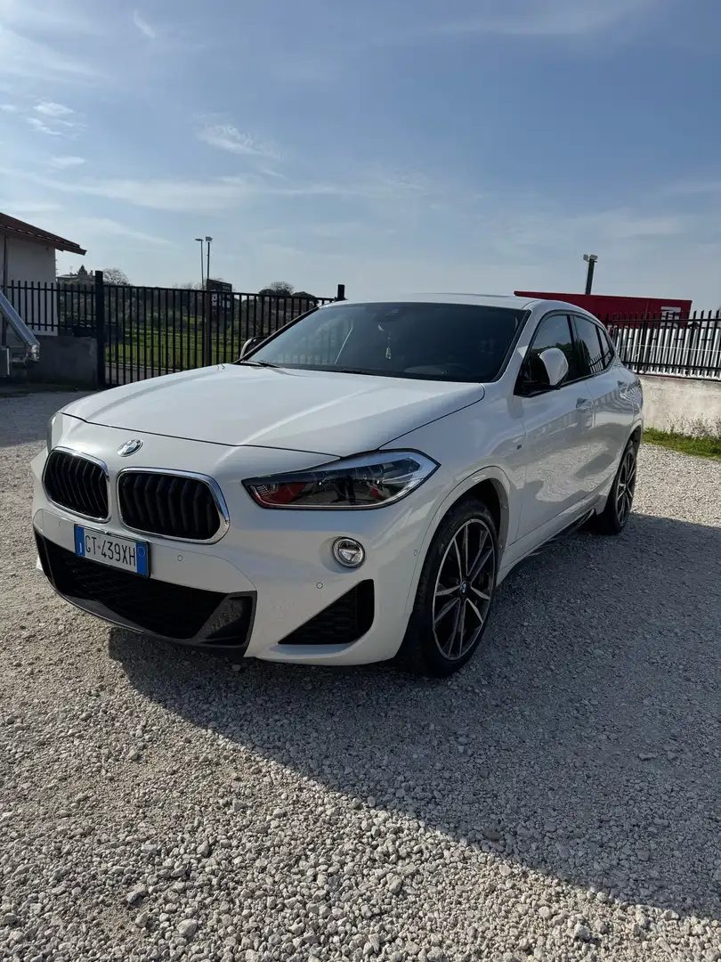 BMW X2 sdrive18i Msport X 140cv auto - 2