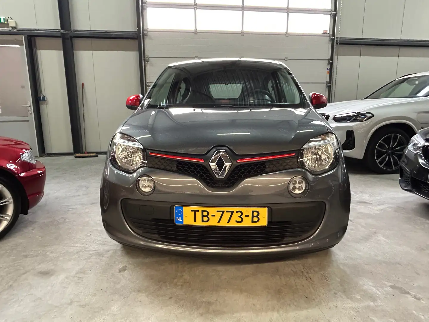 Renault Twingo 1.0 SCe Collection NL-Auto / Dealer onderhouden Gris - 2