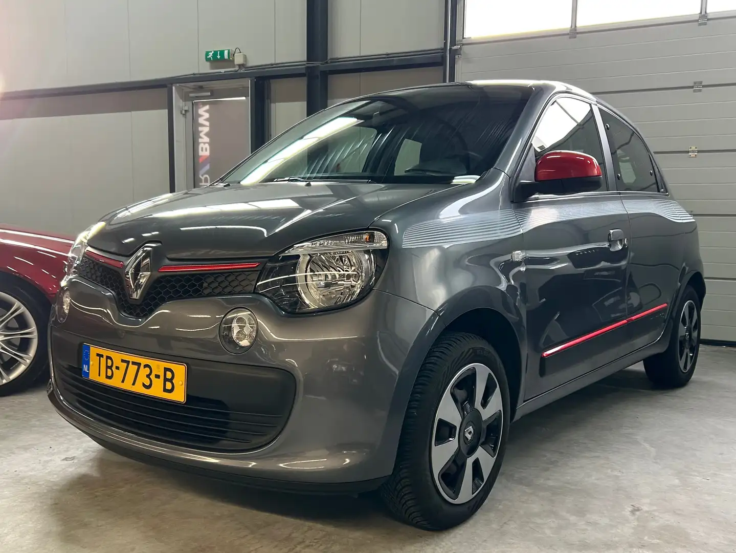 Renault Twingo 1.0 SCe Collection NL-Auto / Dealer onderhouden Gris - 1