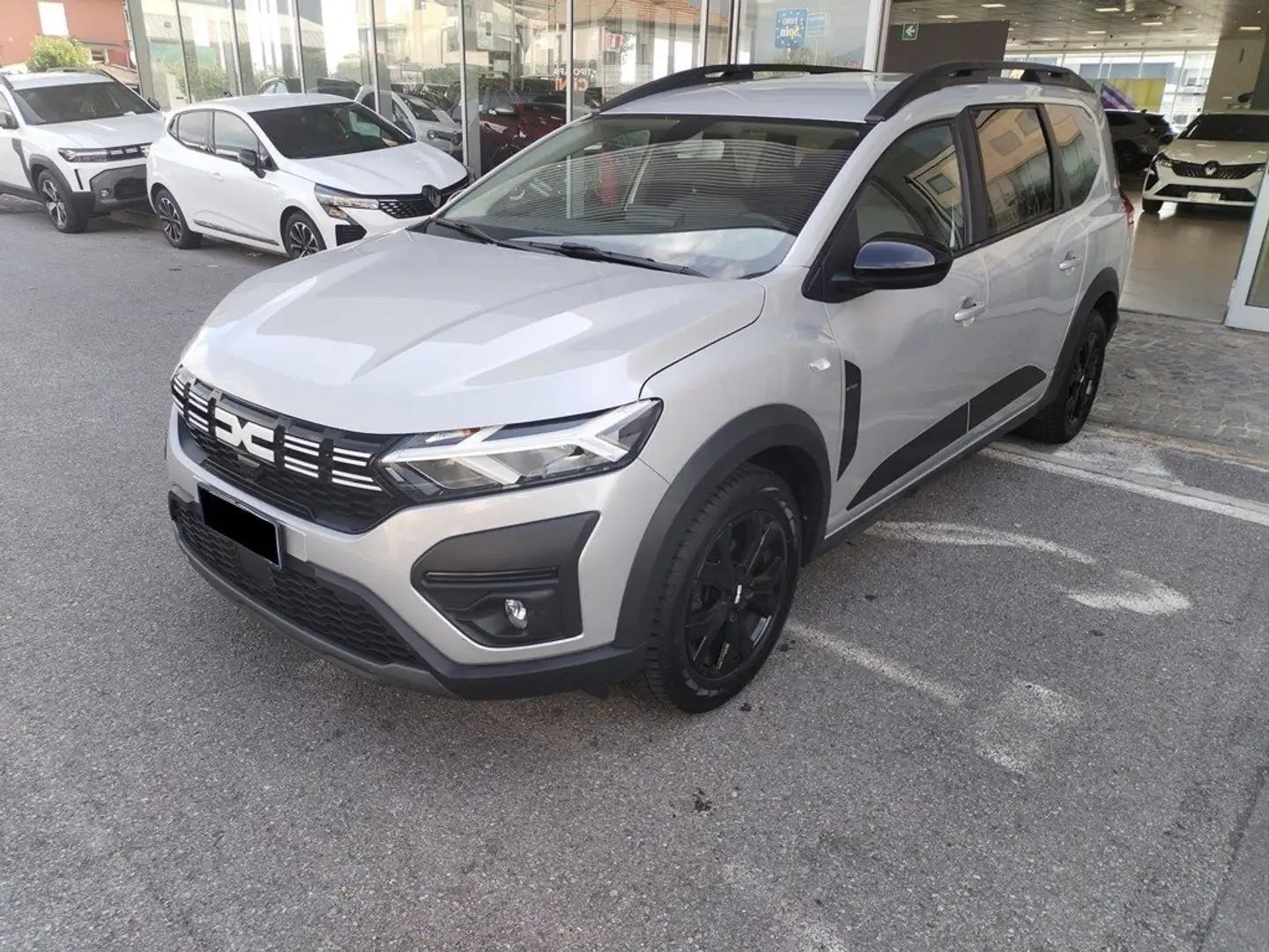Dacia Jogger Jogger 1.0 tce Comfort Gpl 100cv - GL034 Zilver - 1