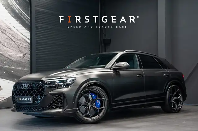 Audi RS Q8 4.0 TFSI Q8 quattro Performance *Achteras-besturin