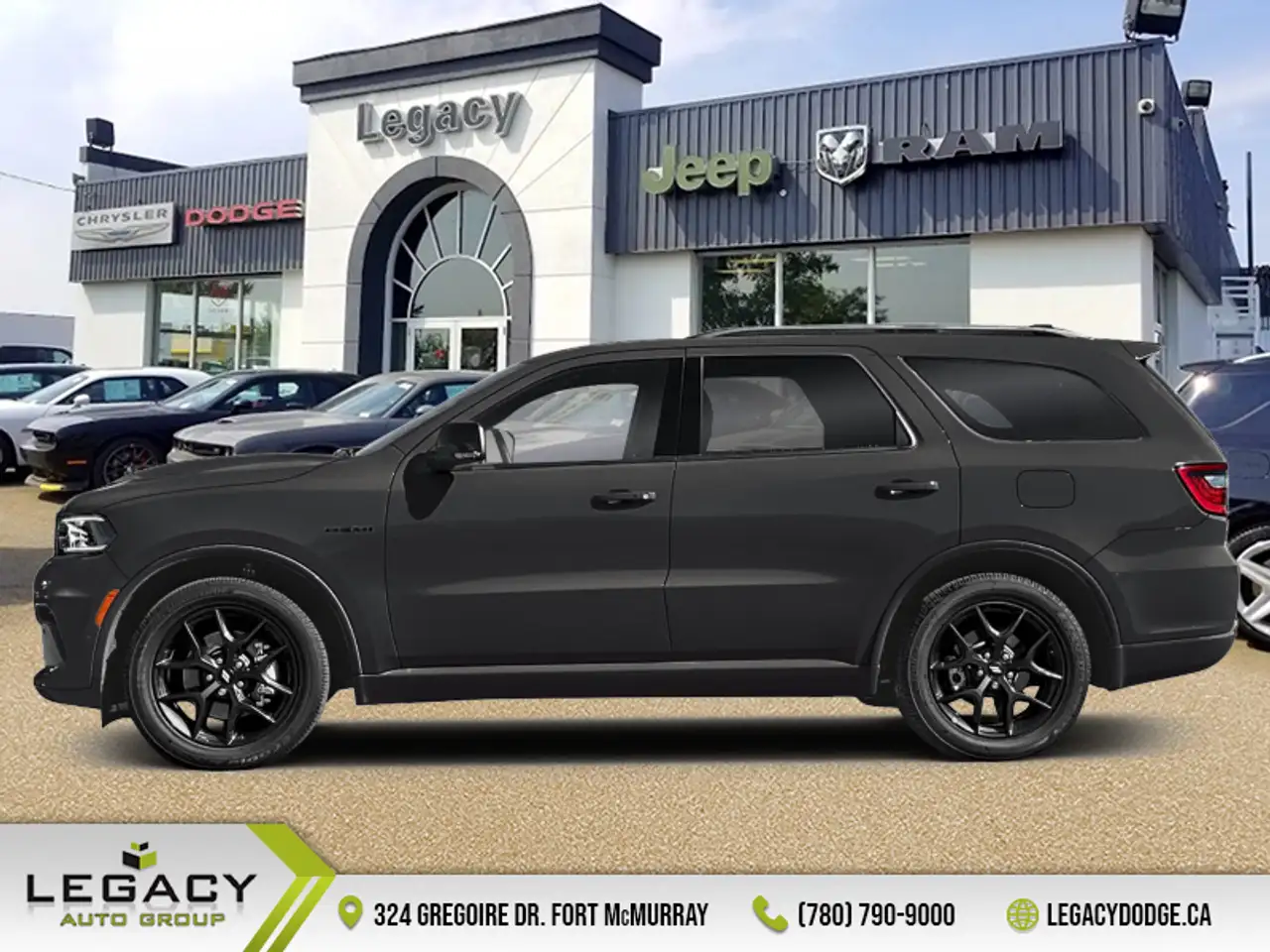 2026 Dodge Durango
