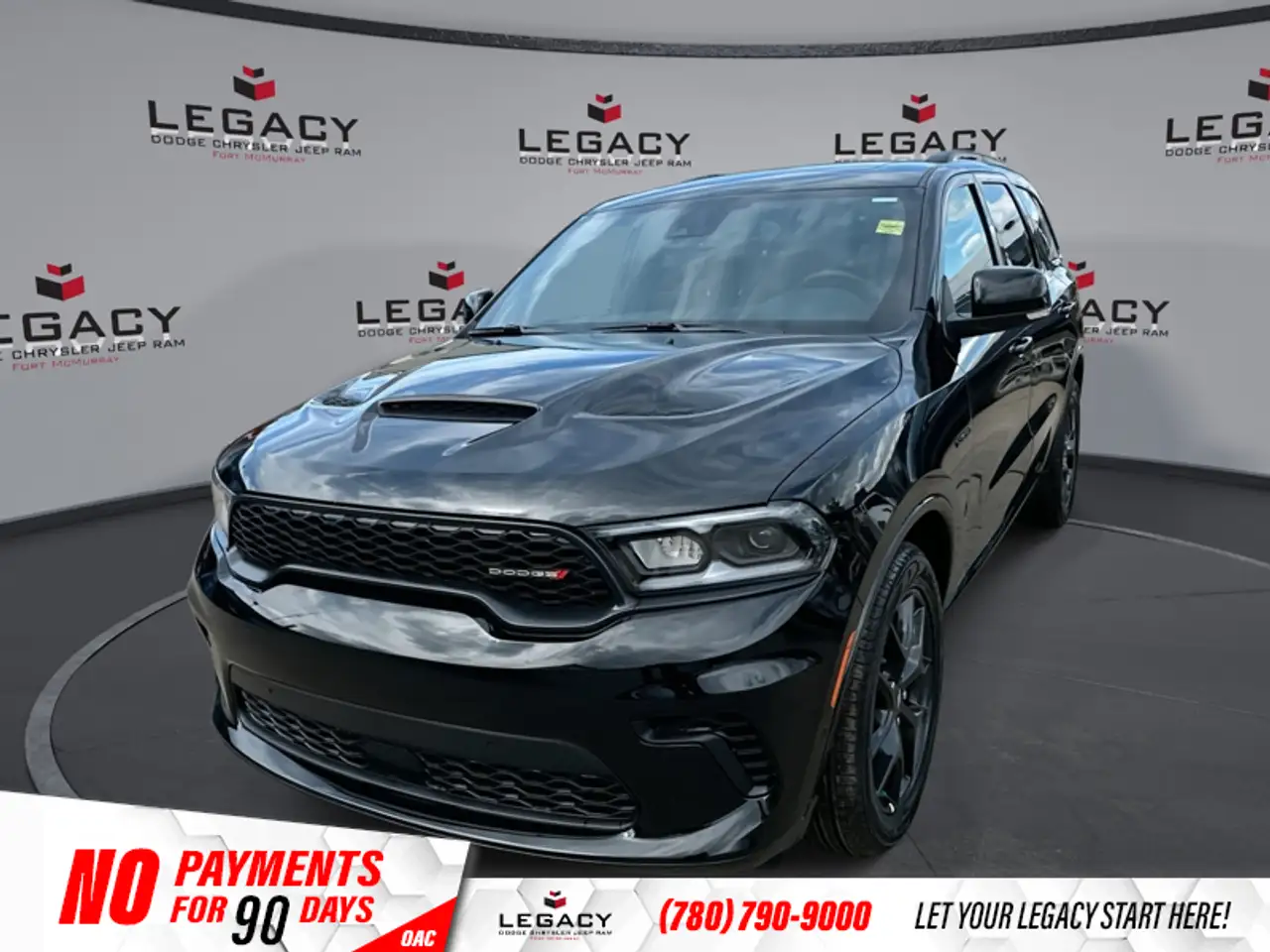 2026 Dodge Durango