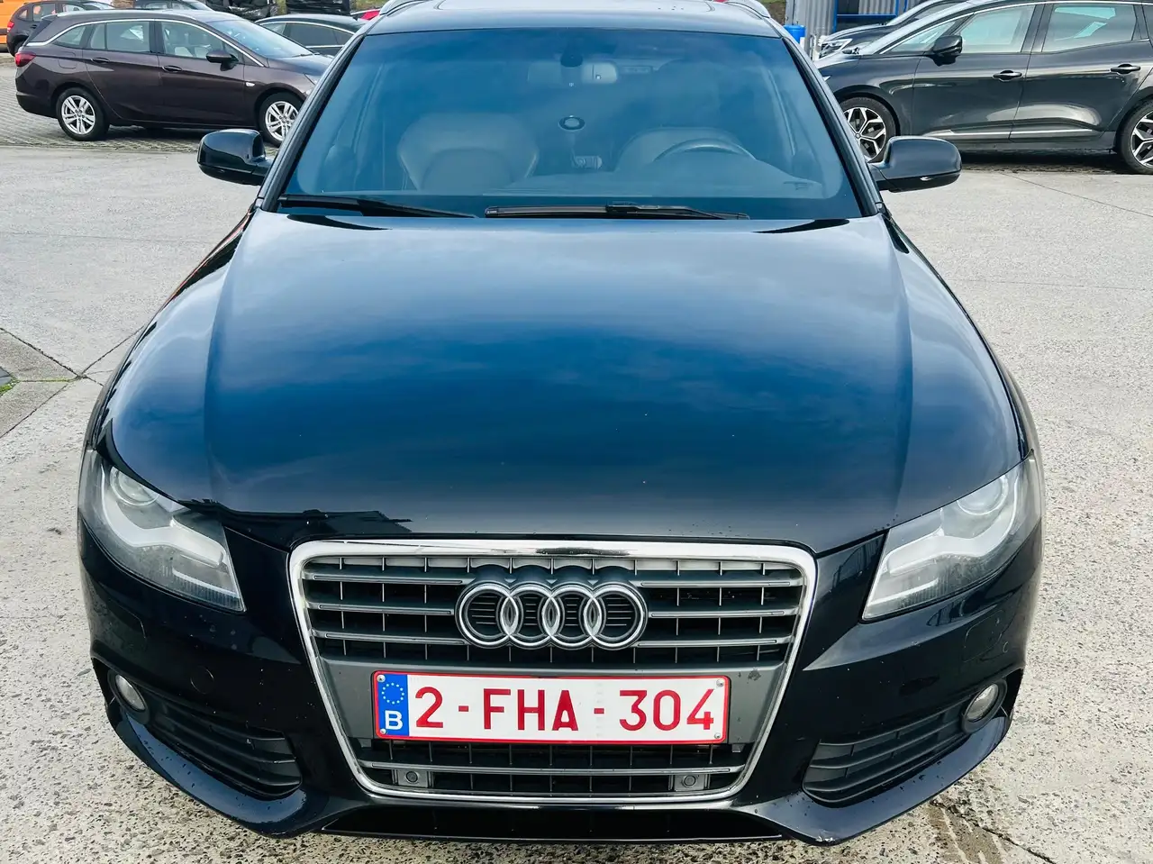Audi A4