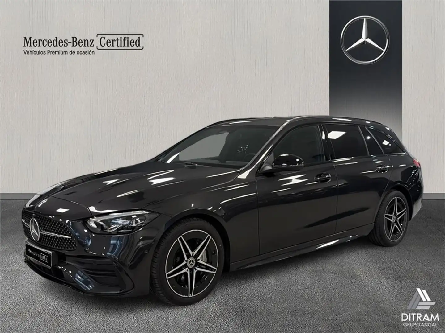Mercedes-Benz C 220 d Estate - 1