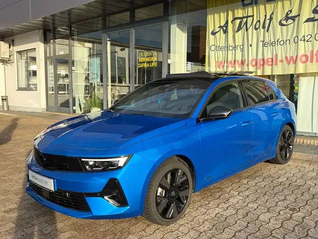 Opel Astra Electric Ultimate +Matrix-LED+KAMERA+11kW+